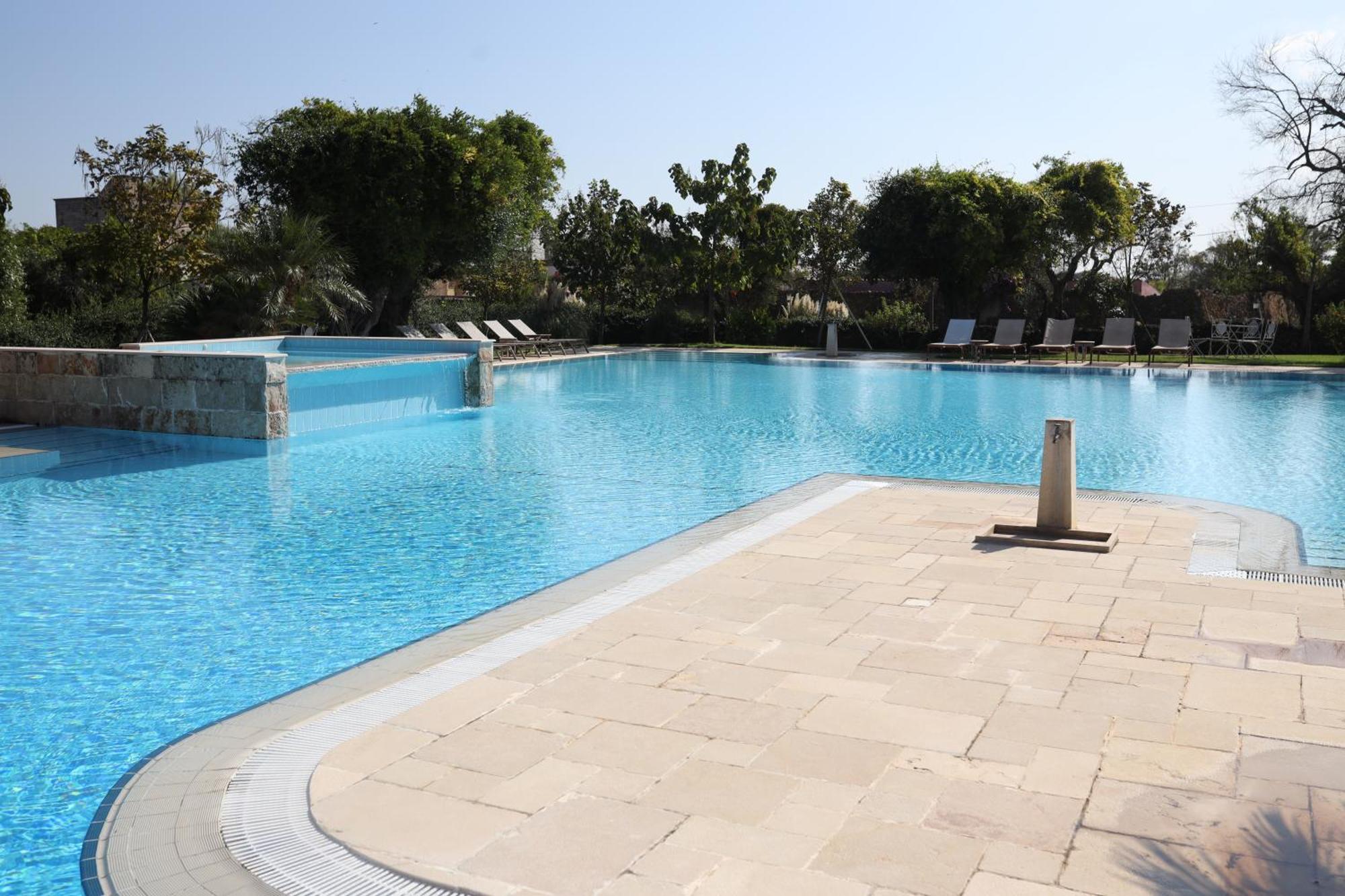 Tenuta Monacelli Lecce Exterior photo